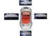 Fish - Eye 360 Degree Car Camera System without blind angle 4 in1 video image