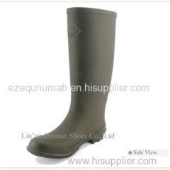 Men Army Rubber Rain Boots