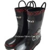 Rubber Rain Boots Kids With Customized Printing