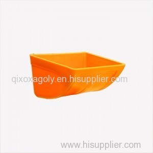 M Type Plastic Bucket