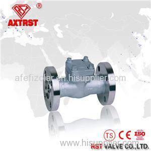 Forged Steel Check Valve