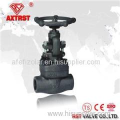 Forged Steel Globe Valve