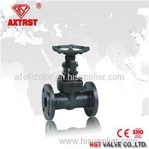 Forged Steel Gate Valve