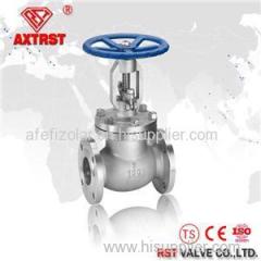 Flange Ends Cast Steel WCB/CF8M Globe Valve 150LB~1500LB