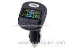 Trailer tire pressure monitoring system Cigarette Lighter Power 12 months Warranty