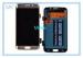 100% Perfect fit Gold Samsung LCD Screen Replacement with touch digitizer home button