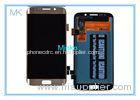 100% Perfect fit Gold Samsung LCD Screen Replacement with touch digitizer home button