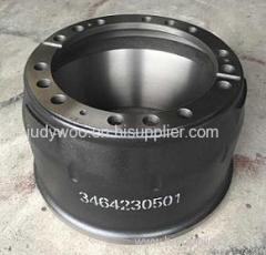 Hot sale full range of Brake drum