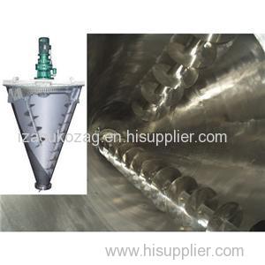 Double-screw Conical Mixer Product Product Product