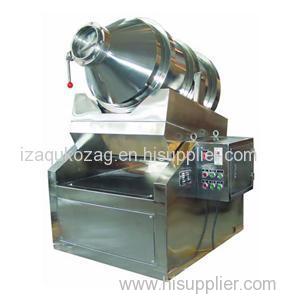 Two-dimensional Mixing Machine Product Product Product