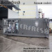 Dongguan Betterfresh refrigeration preservation Cauliflower Kohlrabi Cress Bread Lettuce Broccoli precoolers vacuum cool