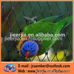 Parrots Mesh animal enclosure Cable Mesh Nettingbird mesh zoo mesh