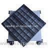 Aluminum Anti Static Raised Floor Air Flow Strong Wearability