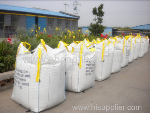 Calcined Bauxite Using Big Bags for packing