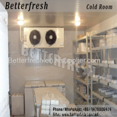 Dongguan Betterfresh refrigeration preservation Seed Storage ( Low Humidity Cold Store)Cold room