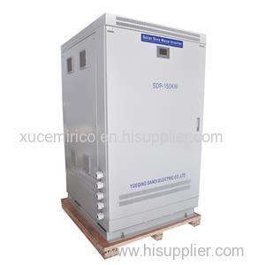 DC/AC Inverters Type 1-200KW Output Power Wholesale Off Grid Power Inverter
