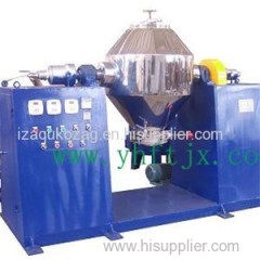 Mixing Humidifying And Vacuum Drying Machine