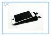 Black / white Mult - touch screen Iphone 5s LCD Replacement no dead pixel