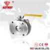 Stainless Steel API/DIN/JIS Standard Italian Wafer Type Ball Valve