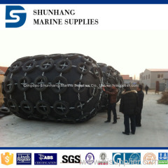 ISO9001-approved floating pneumatic rubber fenders