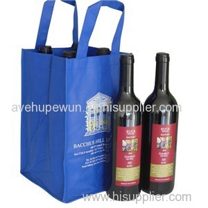 Four Bottles Bag Product Product Product