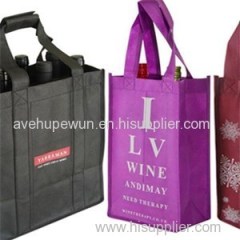 Six Bottles Bag Product Product Product