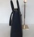 Ladies handbag/Fashion zipper tote bag/PU handbag