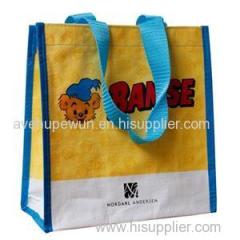 Matte Laminated PP Woven Bag