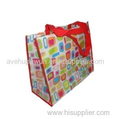 Glossy Laminated PP Woven Bag