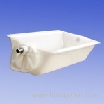 DL Type Plastic Bucket