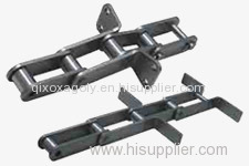 Roller Conveyor Chains And Flight