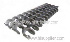 Continuous Screw Flight Product Product Product