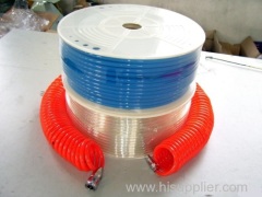 High quality PU hose making machine