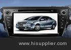 Entertainment Function car gps navigation system with bluetooth
