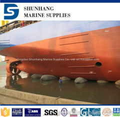 Made in China rubber ship marine lifting airbag