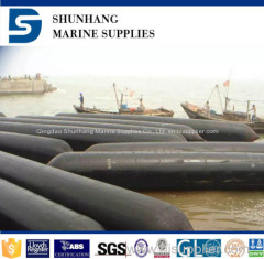 Made in China rubber ship marine lifting airbag