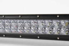 Multifuctional Offroad 13.5Inch 72w Double Row Epistar LED Light Bar