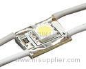 LED Channel Letters Mini 2835 LED Module IP20 120 Degree Angle 8*6.6*1.6mm