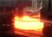 Alloy Steel 34CrNiMo Forged Steel Rings Hot Rolled Rough Turned Q+T Heat Treatment As Requirement