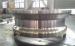P355QH Carbon Steel Forgings Ring Quenching And Tempered Proof Machined for High Pressure Vessel Boi