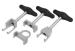 4pcs Ignition Coil Removal Tool Spark Plug Puller Set-VAG