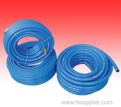 Plastic machine for making PVC reinforced pipe