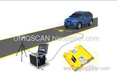 security check equipment Under Vehicle Surveillance System
