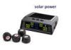 Solar Power bluetooth tire pressure monitoring system