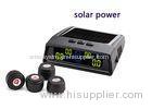 Solar Power bluetooth tire pressure monitoring system