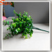 High simulation Eucalyptus Eucalyptus happy red leaves of grass artificial plants fruit fruit home decorations