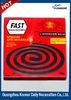 Mosquito Coil Mosquito Incense Coil Natural Citronella Vietnam