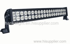 21.5 Inch 120W Quad Row led offroad light bar