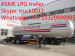 factory sale ASME standard lpg gas pressure vessels