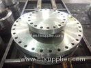 P285NH P285QH Hot Rolled Forged Carbon Steel Flange Finish Machine PED Certificate